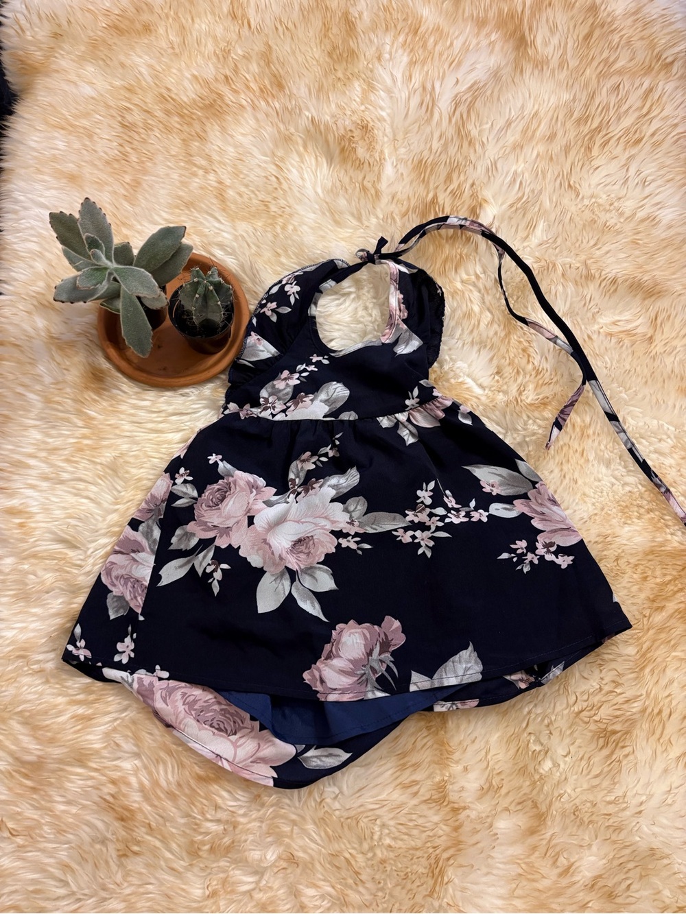 2T Cute floral dress weddings etc